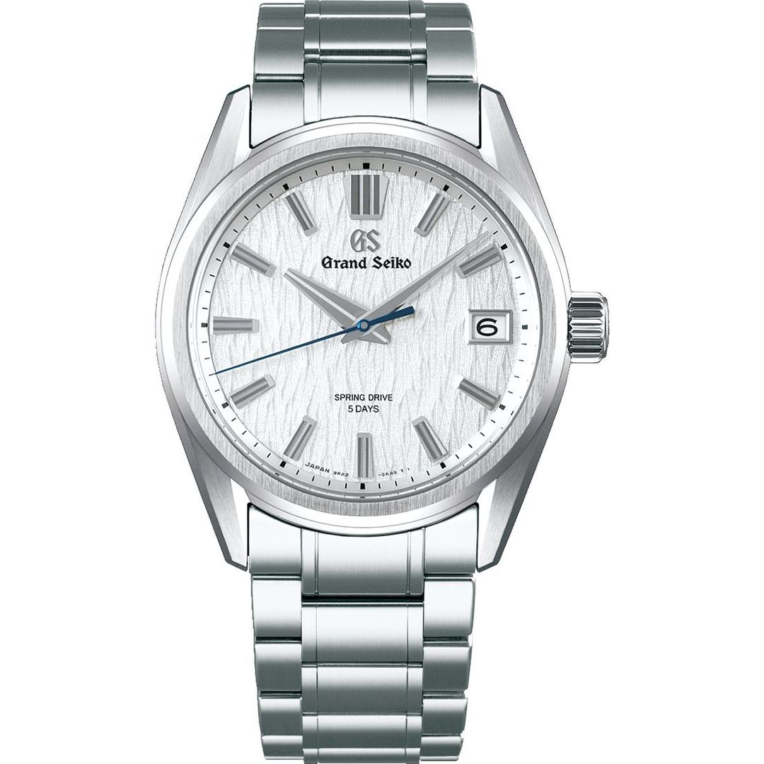 GRAND SEIKO "WHITE BIRCH" SLGA009