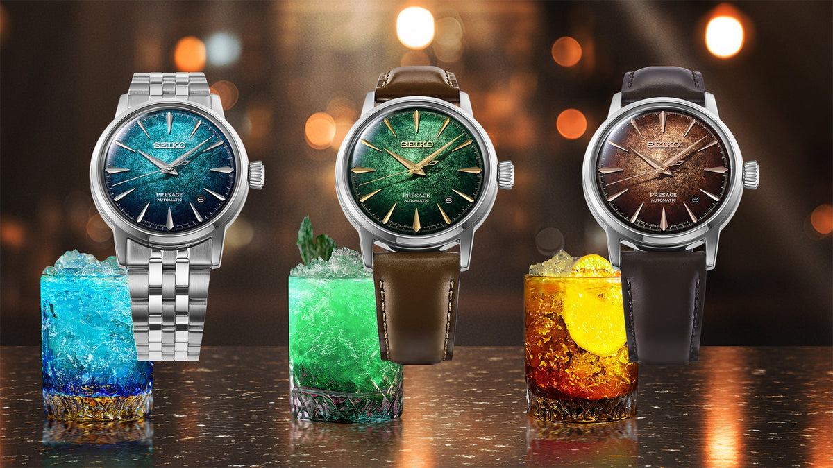 PRESAGE COCKTAIL