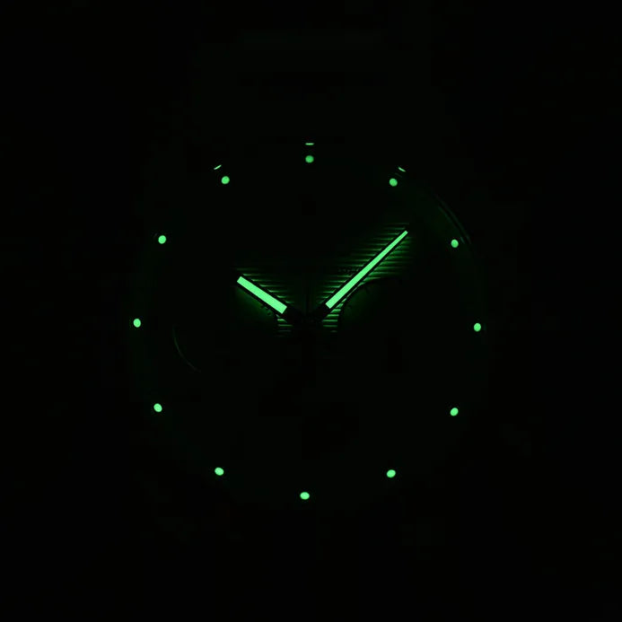 Classic SSB455 SSB455P1 Quartz Black Pattern Dial Stainless Strap