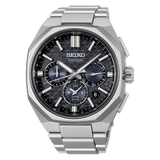 Astron HAB002J1 GPS Solar Dual-Time Chronograph