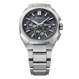 Astron HAB002J1 GPS Solar Dual-Time Chronograph