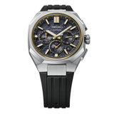Astron HAB003J1 GPS Solar Dual-Time Chronograph