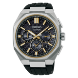 Astron HAB003J1 GPS Solar Dual-Time Chronograph