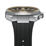 Astron HAB003J1 GPS Solar Dual-Time Chronograph