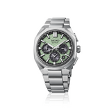 Astron HAB005J1 GPS Solar Dual-Time Chronograph