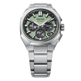 Astron HAB005J1 GPS Solar Dual-Time Chronograph