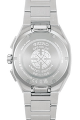 Astron HAB005J1 GPS Solar Dual-Time Chronograph