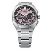 Astron HAB006J1 GPS Solar Dual-Time Chronograph