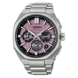 Astron HAB006J1 GPS Solar Dual-Time Chronograph