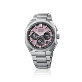 Astron HAB006J1 GPS Solar Dual-Time Chronograph