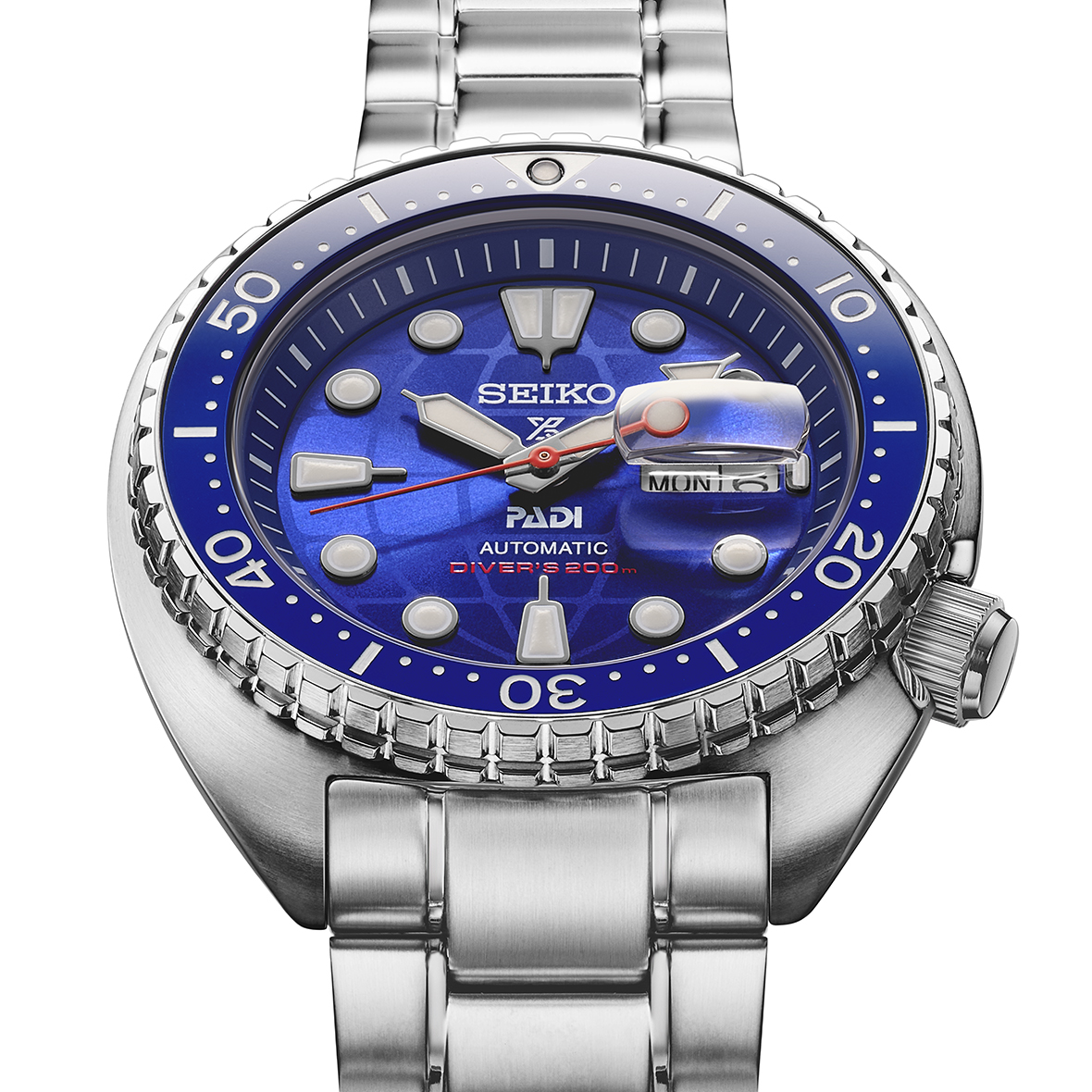 Prospex Sea HBB002K1 Diver’s Watch PADI 60th Anniversary Limited Edition