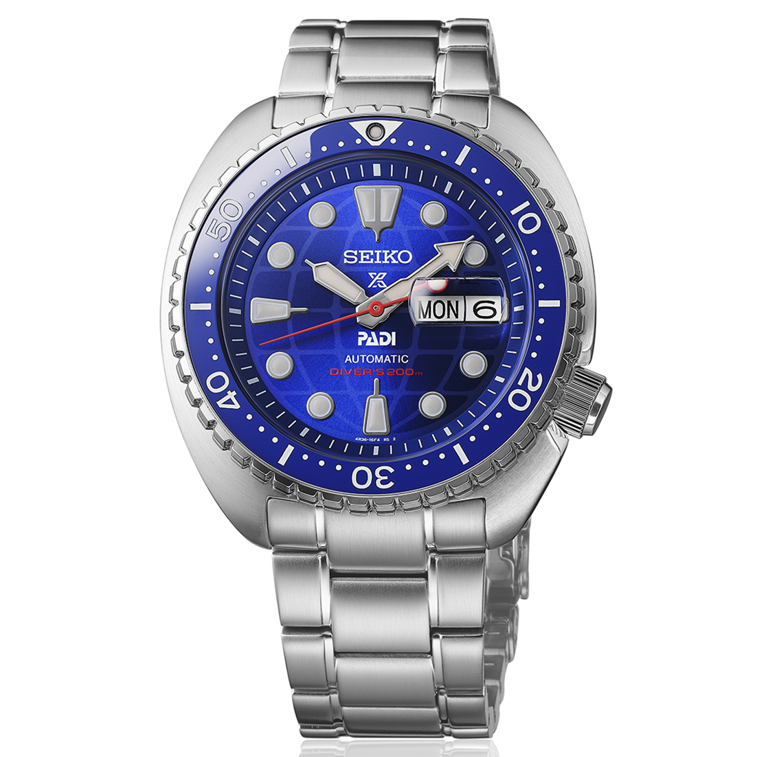Prospex Sea HBB002K1 Diver’s Watch PADI 60th Anniversary Limited Edition