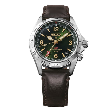 Prospex HBC007J1 Alpinist Mechanical GMT
