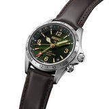 Prospex HBC007J1 Alpinist Mechanical GMT