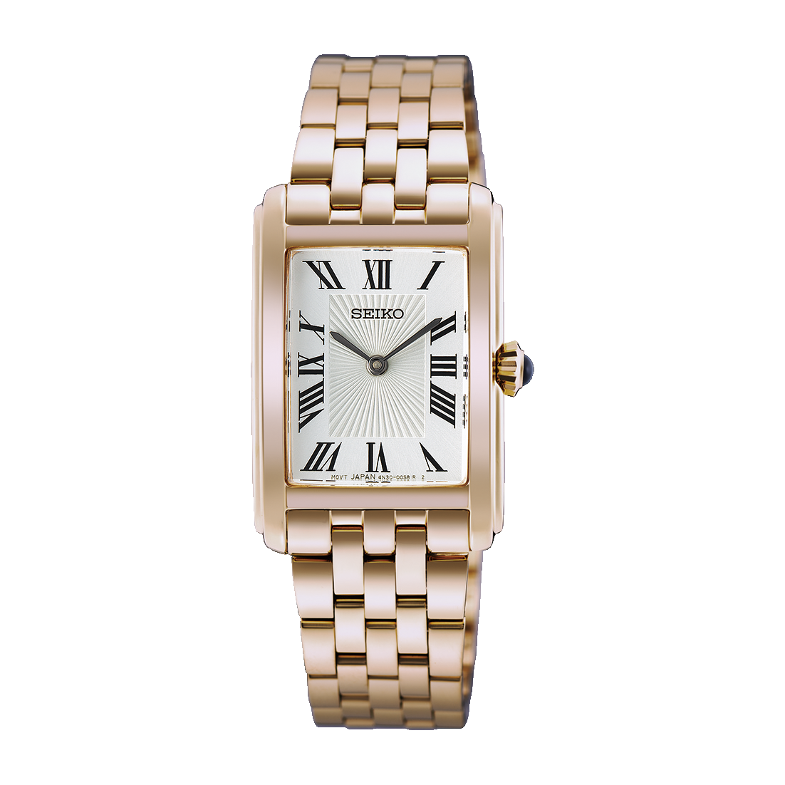 Seiko Ladies Classic Tank HGG002P1