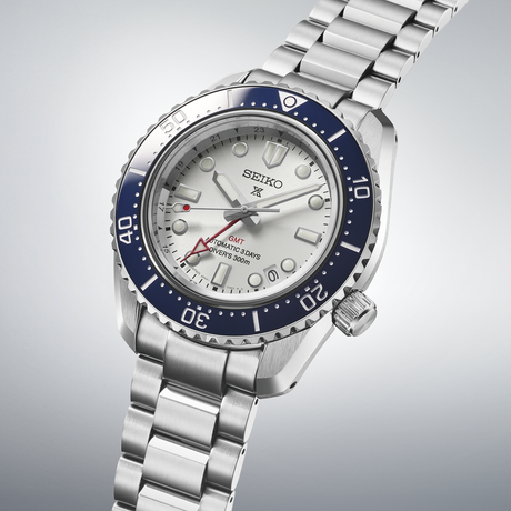 Prospex SPB519J1 1968 Heritage Diver's GMT Watch
