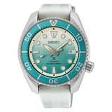 Prospex SPB539J1 Sumo 2025 Asia-Pacific Sand Bank 'Maldives' Aqua Dial Silicone Strap Limited Edition