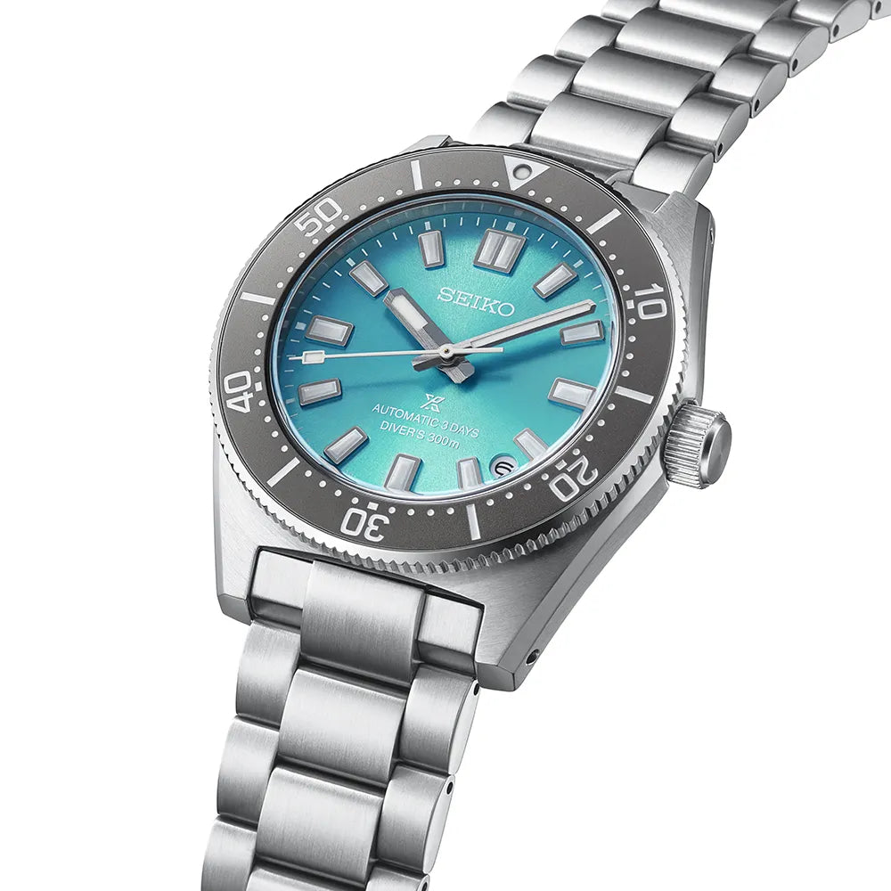 Prospex SPB545J1 1965 Heritage Diver’s Watch Save the Ocean Limited Edition