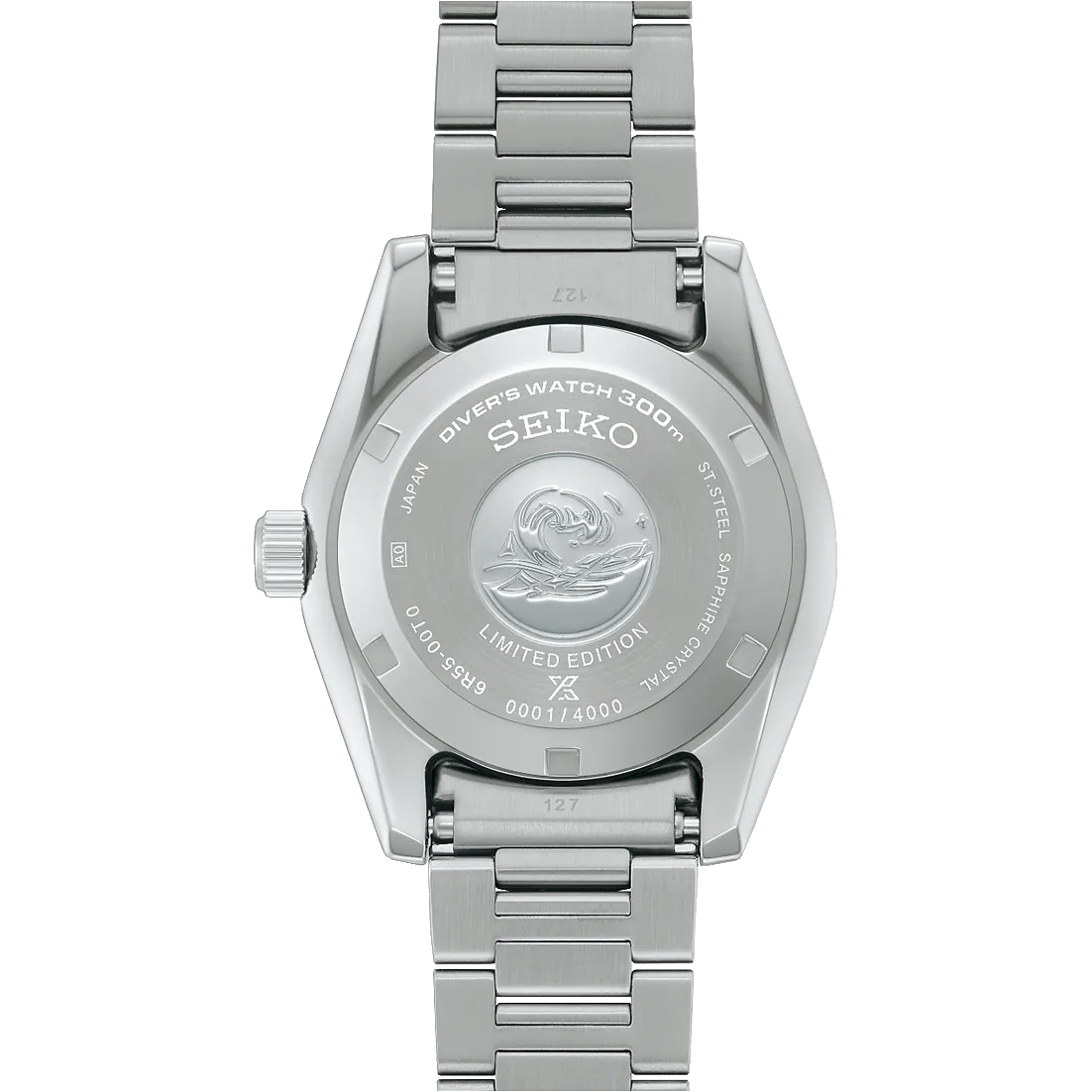 Prospex SPB545J1 1965 Heritage Diver’s Watch Save the Ocean Limited Edition