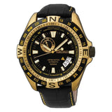 SSA190K1 Automatic Watch Superior Black Dial Limited Edition