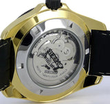 SSA190K1 Automatic Watch Superior Black Dial Limited Edition