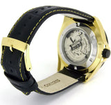 SSA190K1 Automatic Watch Superior Black Dial Limited Edition