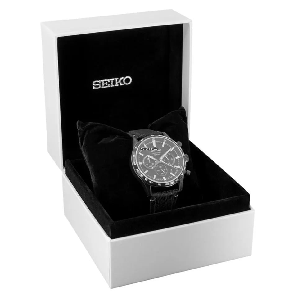 SSB417P1 Sport Chronograph