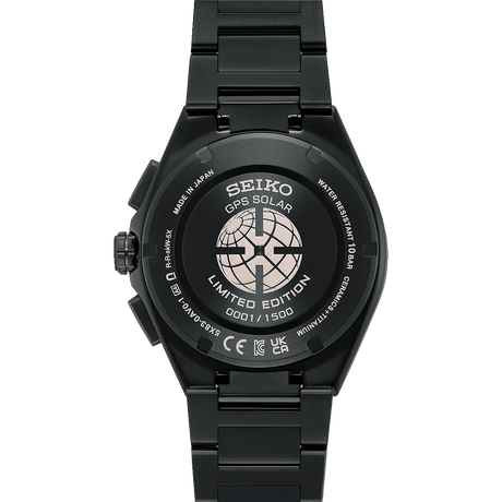 Astron SSH187J1 GPS Solar 2026 Limited Edition