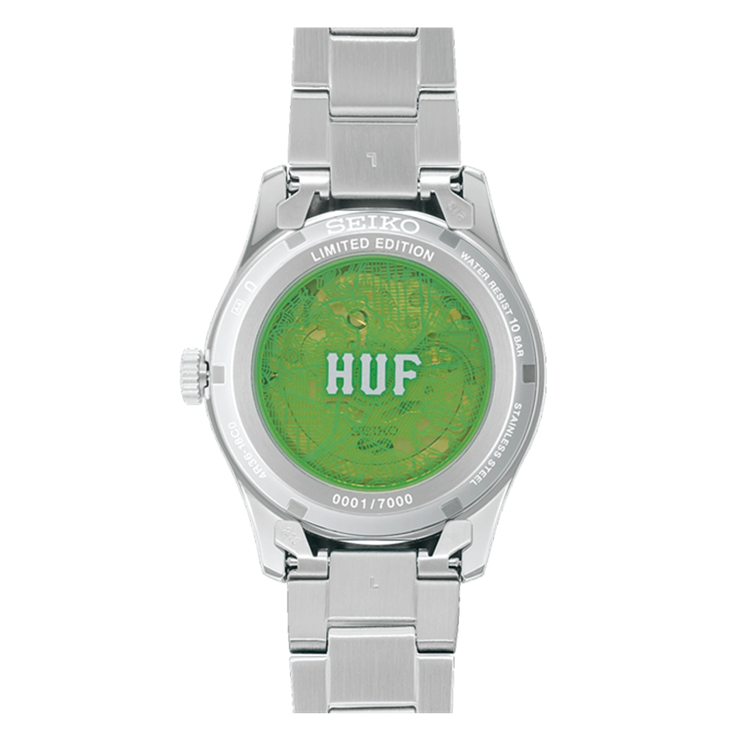 5 Sports SRPM09K1 SEIKO X HUF Limited Edition