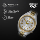5 Sport SRE024K1 Ladies SNXS Series 'Hebitama' Mixed Metal Dual Tone