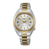 5 Sport SRE024K1 Ladies SNXS Series 'Hebitama' Mixed Metal Dual Tone