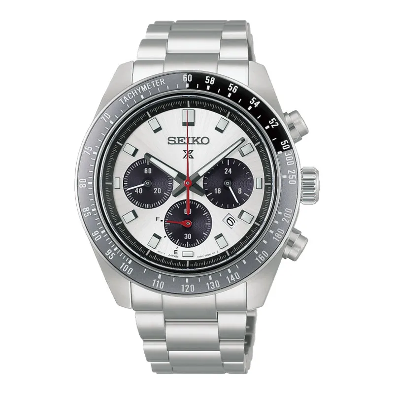 Prospex HBJ001P1 Speedtimer Solar Chronograph