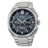 Astron HAB001J1 GPS Solar Dual-Time Chronograph