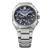 Astron HAB001J1 GPS Solar Dual-Time Chronograph