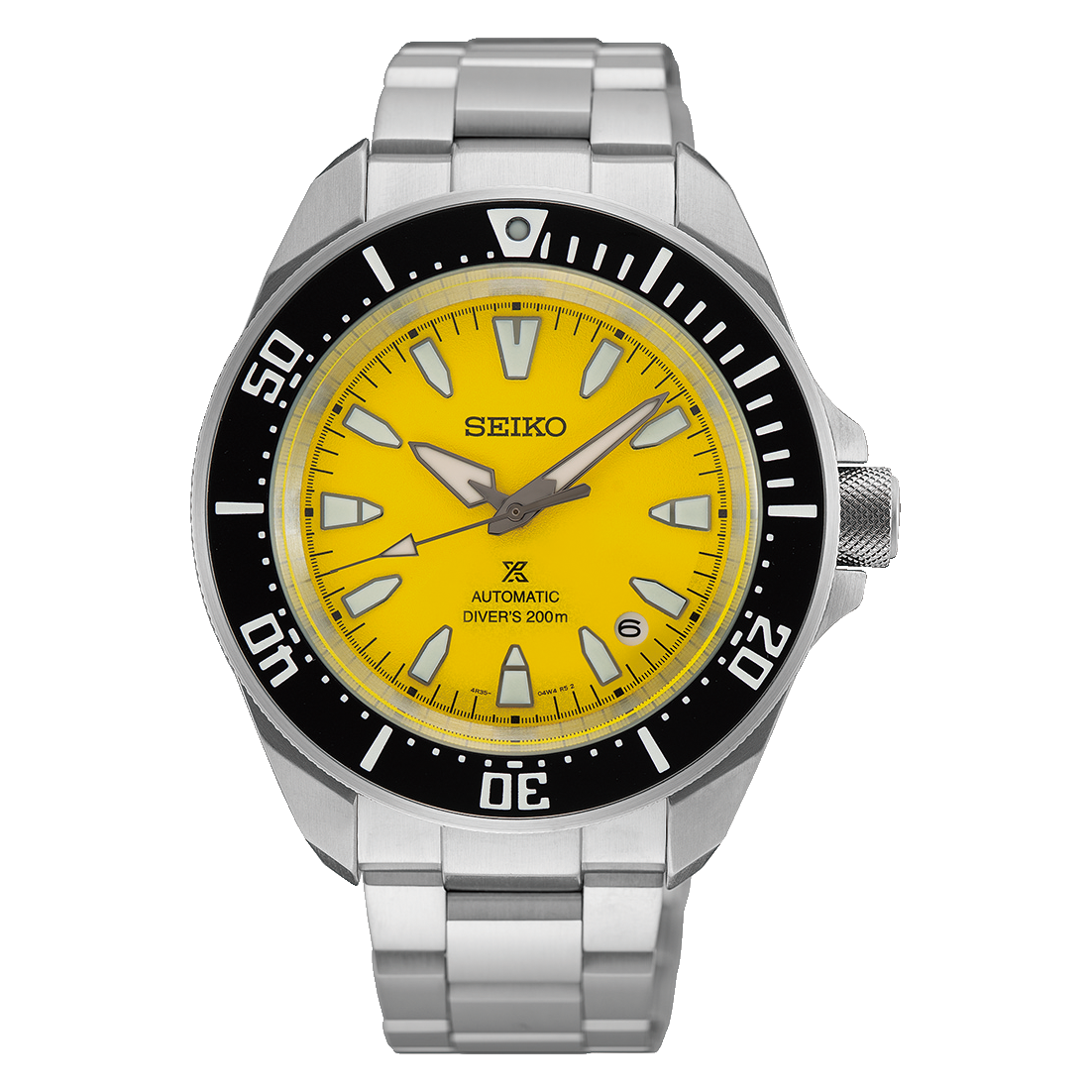 Prospex HBB003K1 Sea Yellow Dial