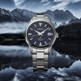 Prospex SPB249J1 Land Automatic 200M Blue Dial