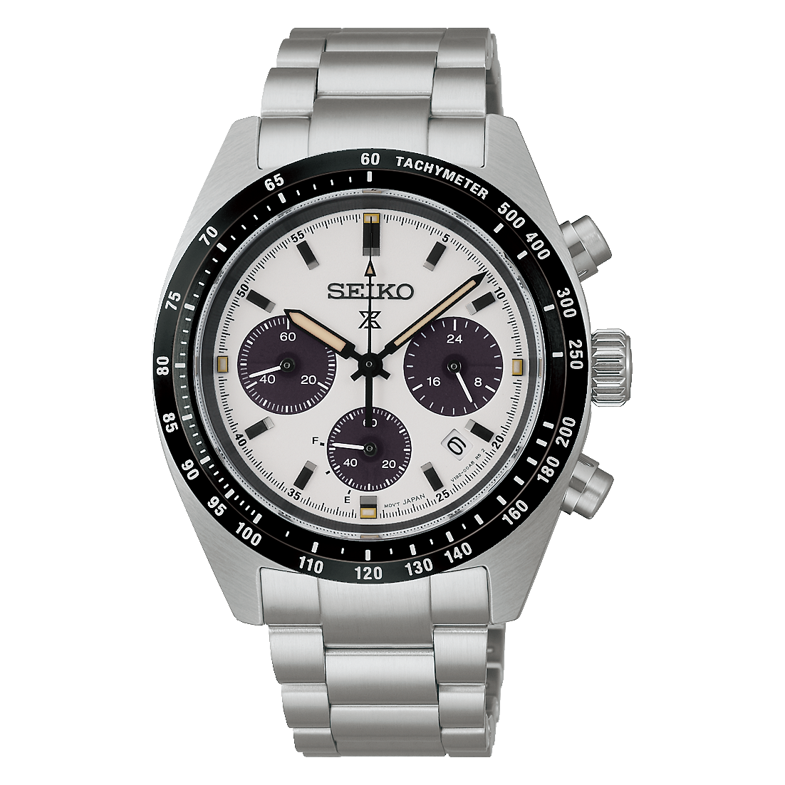 Prospex SSC961P1 Speedtimer Solar Chronograph