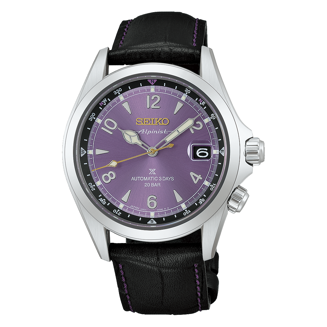 Prospex Land Alpinist HBC006J1 (145th Anniversary Limited Edition)