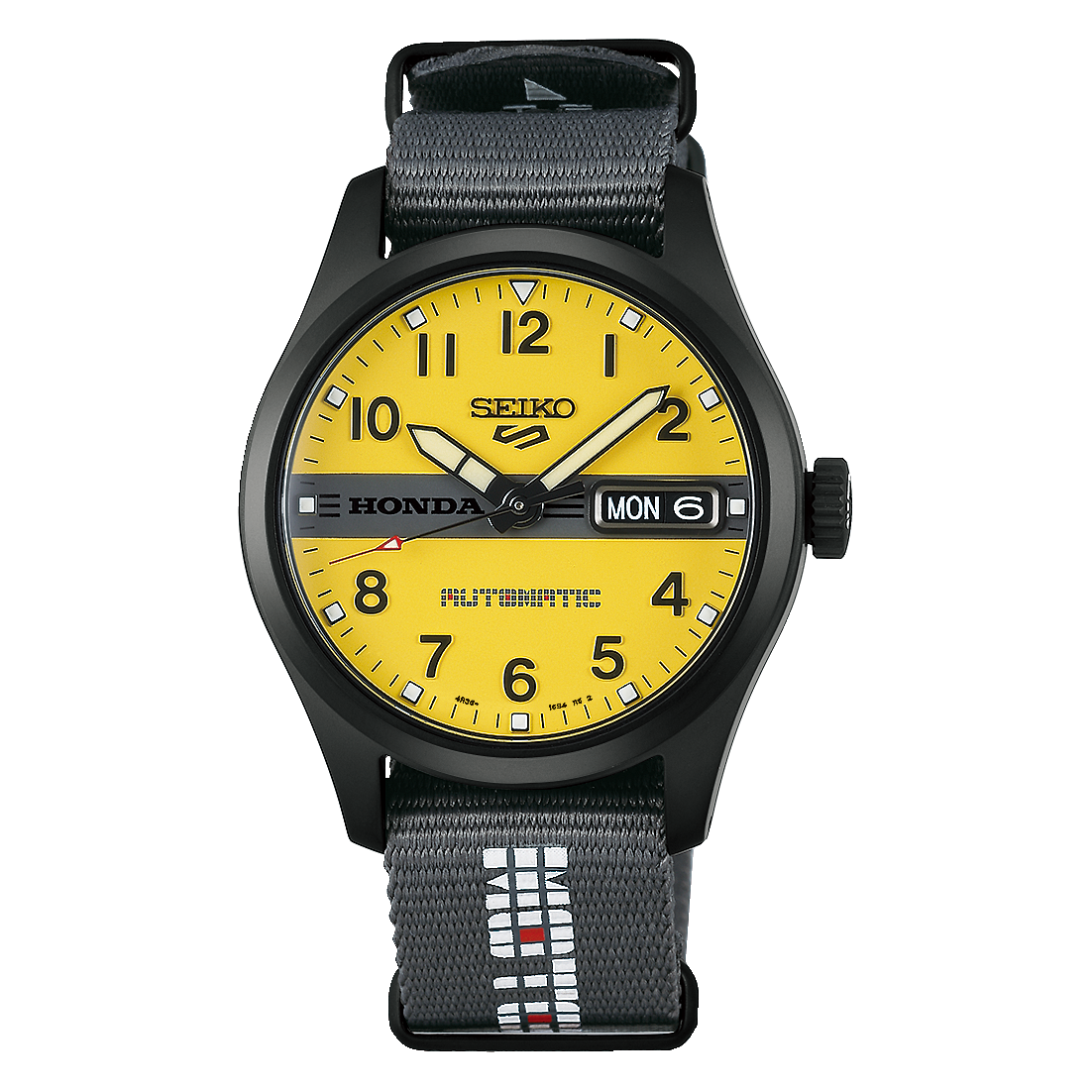 5 Sport HDB010K1 Field series MOTOCOMPO Limited Edition
