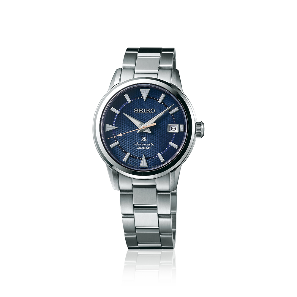 Prospex SPB249J1 Land Automatic 200M Blue Dial