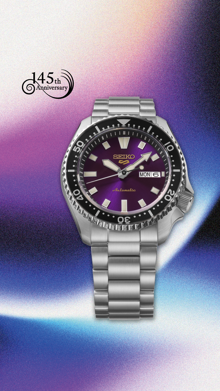 5 Sports HDB003K1 SKX Series (145th Anniversary Limited Edition)