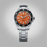 Prospex HBB004K1 Sea Orange Dial
