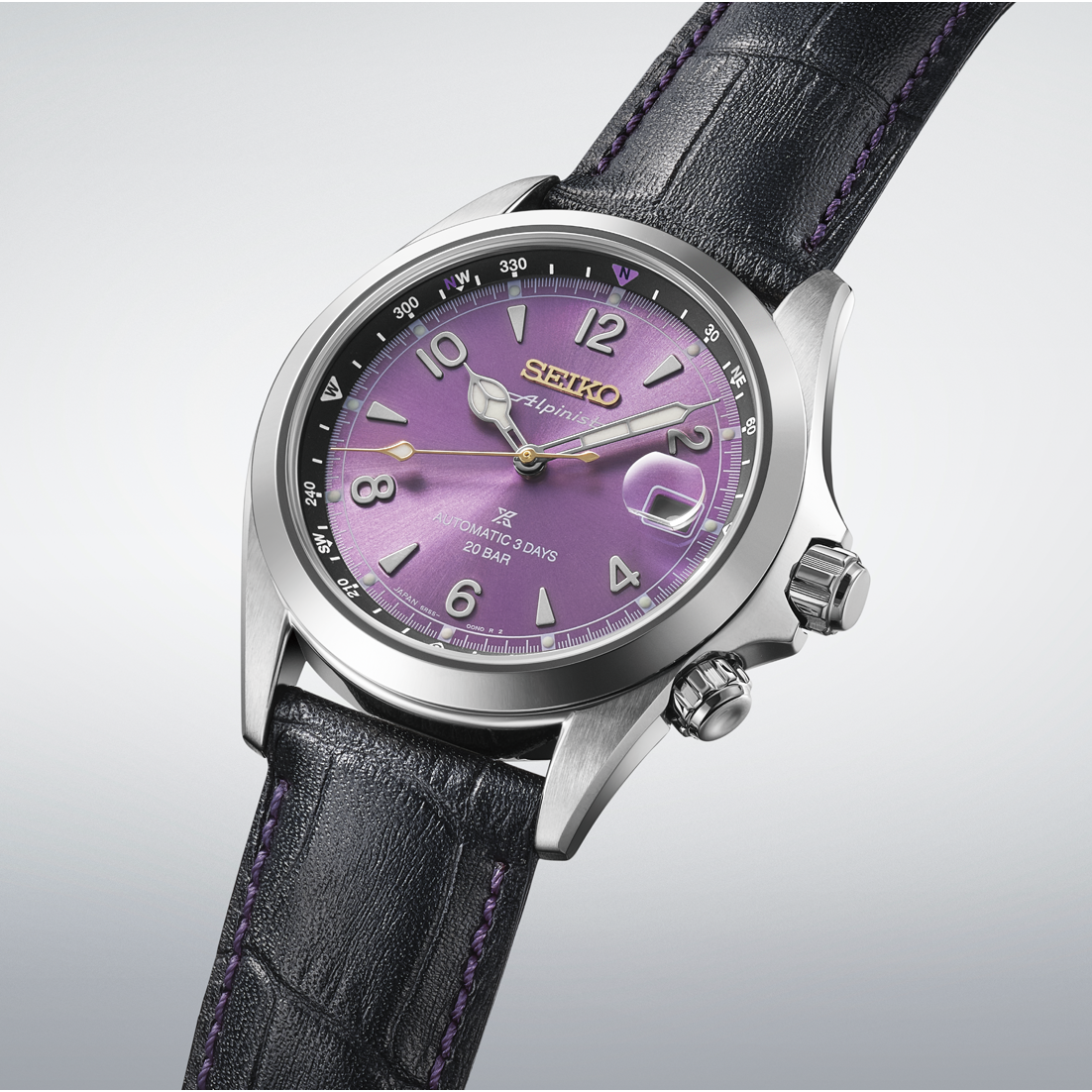 Prospex Land Alpinist HBC006J1 (145th Anniversary Limited Edition)
