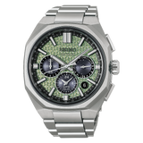 Astron HAB005J1 GPS Solar Dual-Time Chronograph
