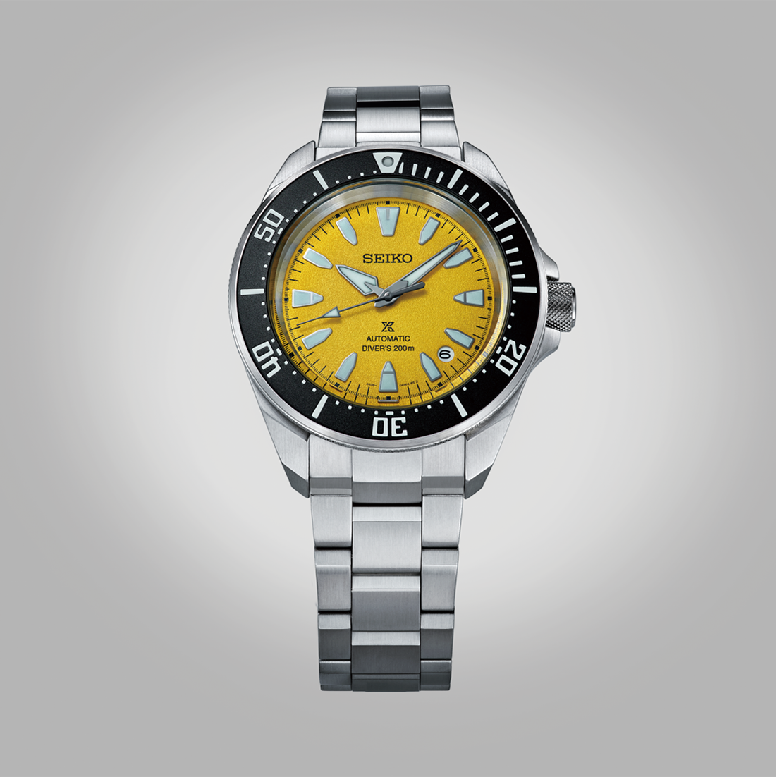 Prospex HBB003K1 Sea Yellow Dial