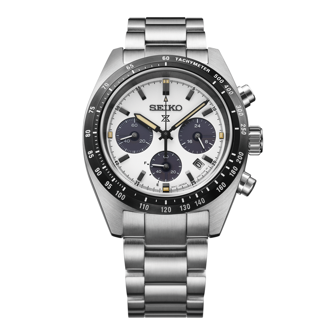 Prospex SSC961P1 Speedtimer Solar Chronograph