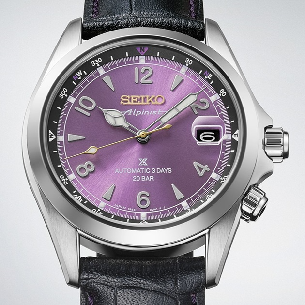 Prospex Land Alpinist HBC006J1 (145th Anniversary Limited Edition)