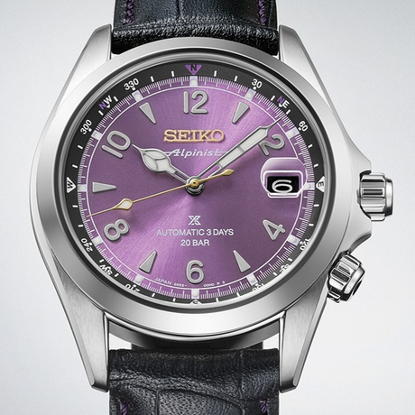 Prospex Land Alpinist HBC006J1 (145th Anniversary Limited Edition)