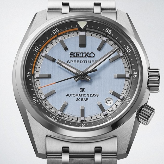 Prospex HBC003J1 Speedtimer
