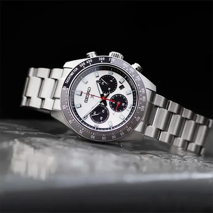 Prospex HBJ001P1 Speedtimer Solar Chronograph